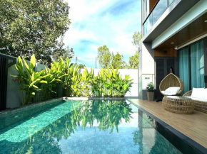 Stay Tuned Pool Villa in Pattaya